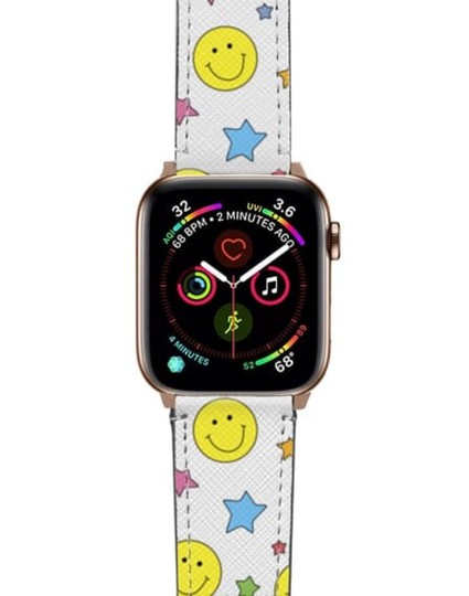 Smiley face apple watch band new arrivals