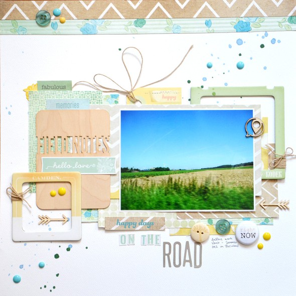On the Road by pennypumpkin gallery