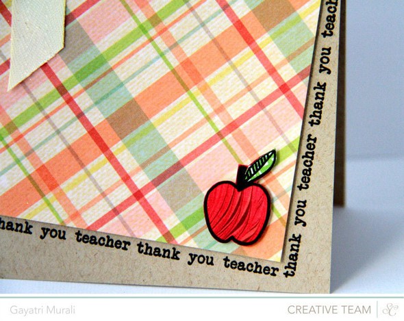 Thank You Teacher Card by Gayatri_Murali gallery