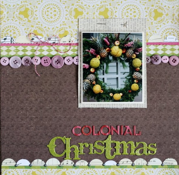 Colonial Christmas by NicoleS gallery