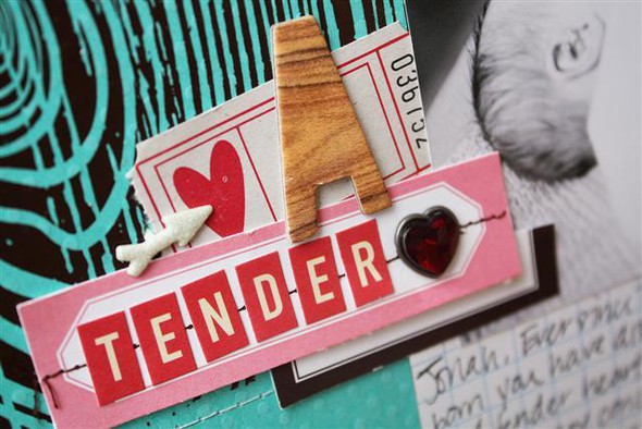 A Tender Heart (Elle's Studio) by jlhufford gallery