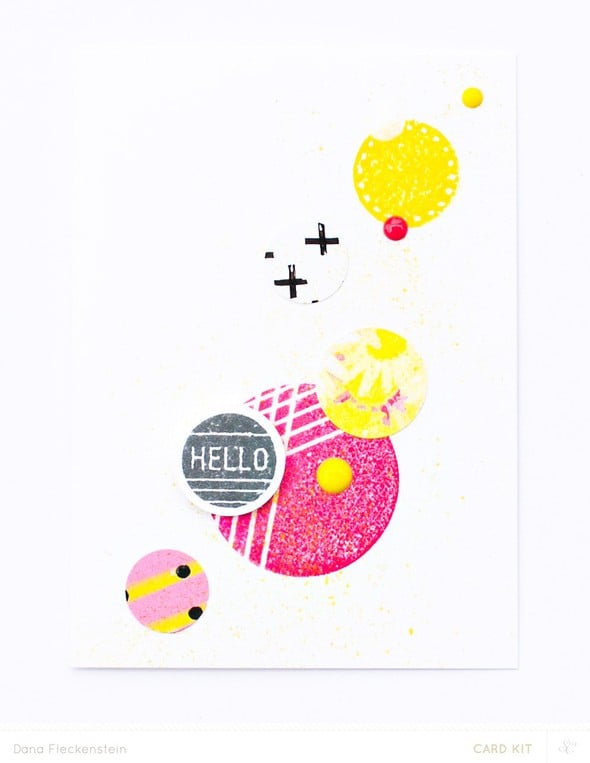 Hello Card by pixnglue gallery