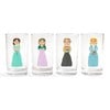 Little Women Mini Juice Glass Set