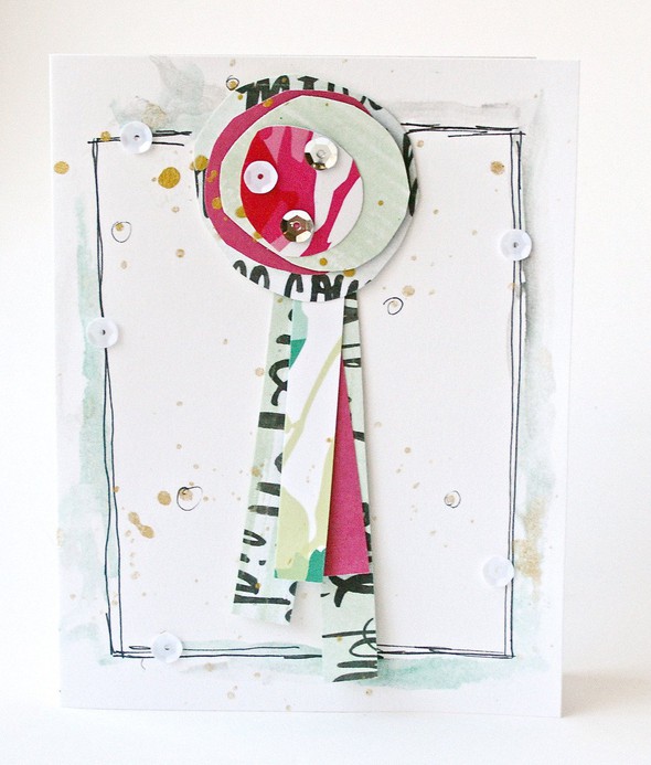 Prize Ribbon Card by soapHOUSEmama gallery