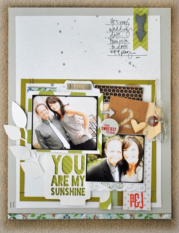 Sunshine ~ SundaySketch 9.16 + POP by jamiepate gallery