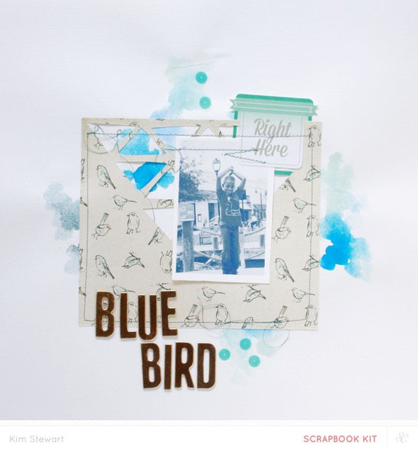 Bluebird by neroliskye gallery