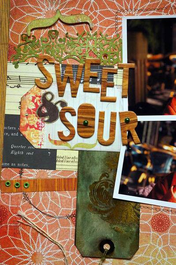 Sweet & sour by astrid gallery