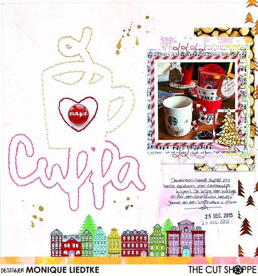 Have a Cuppa - Pretty Little Studio & The Cut Shoppe