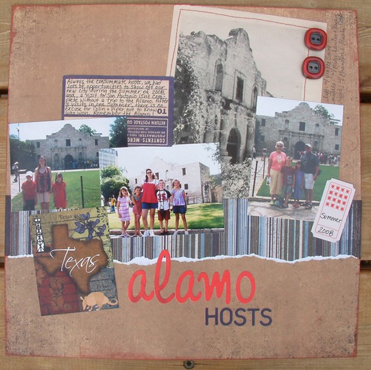 Alamo hosts