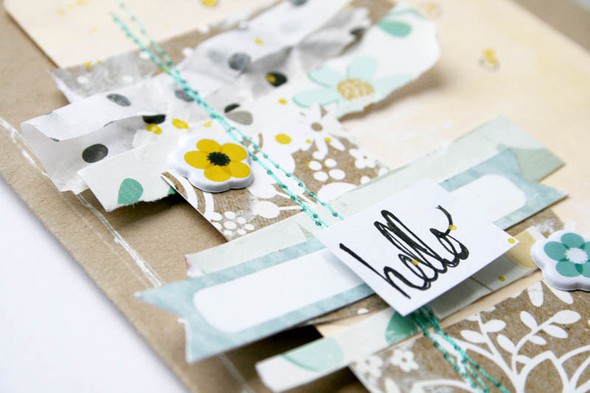 Hello - Card by soapHOUSEmama gallery