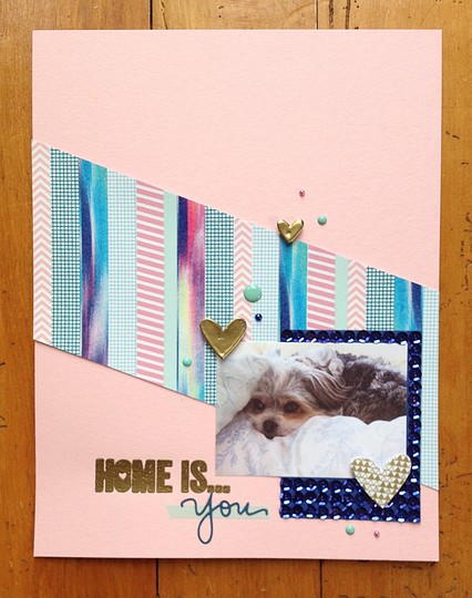 Home is you 1