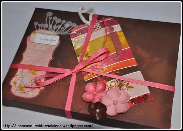 Gift Box and Tag by clara_croft gallery