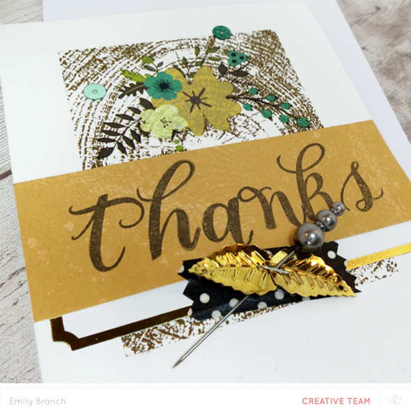 Thanks Card by BranchOutDesigns gallery
