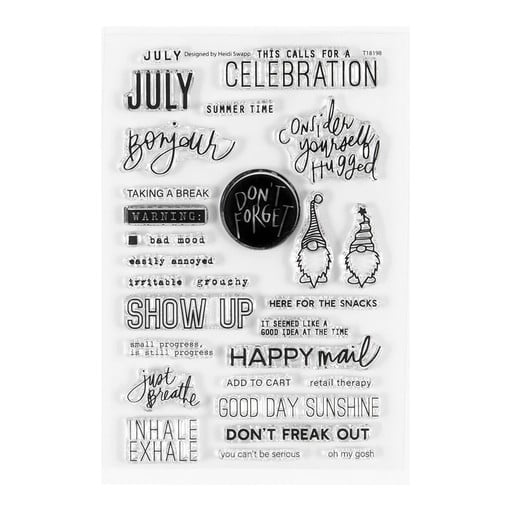 Heidi Swapp Shop: Classes & Crafting Kept Colorfully Simple