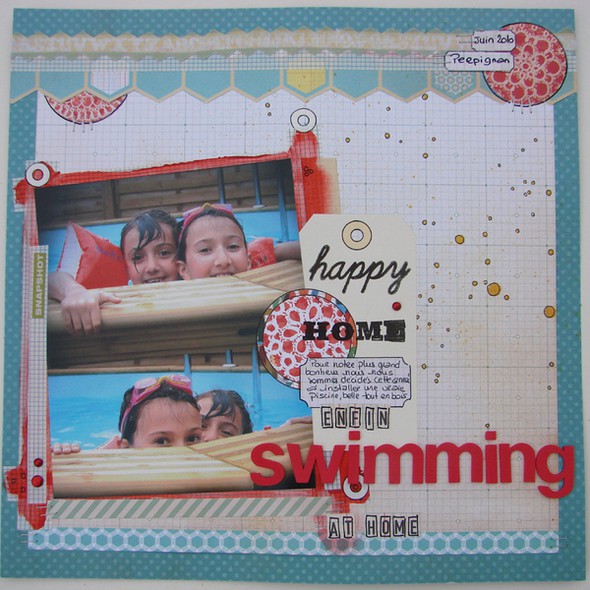 {Swimming} by Cortaline gallery