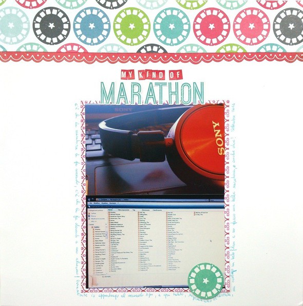 My Kind Of Marathons by Eilan gallery