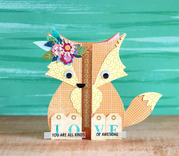 Fox Card by natalieelph gallery