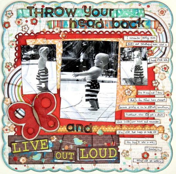 LIVE  OUT LOUD by laverneboese gallery