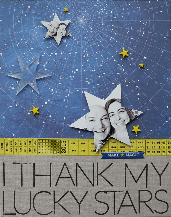 I Thank My Lucky Stars by CristinaC gallery