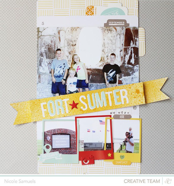 Fort Sumter *Snippets* by NicoleS gallery