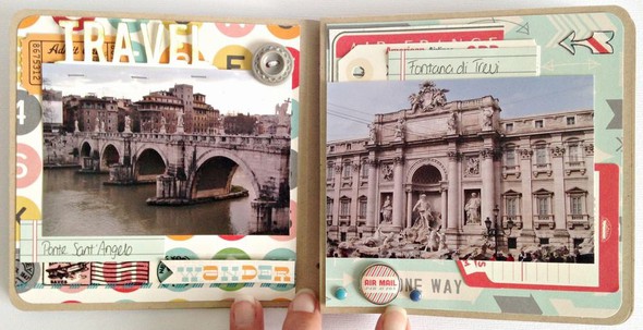 Rome mini album by Danielle_de_Konink gallery