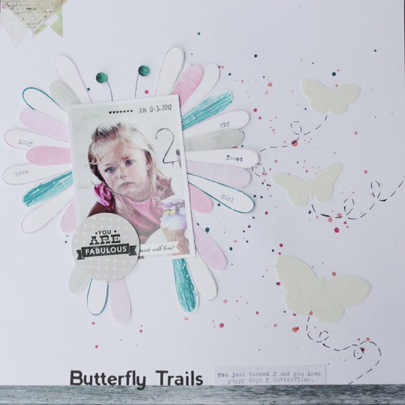 Butterfly Trails by adventurousBran gallery