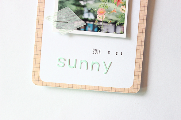 projectlife : about my friend, ann (2) by EyoungLee gallery