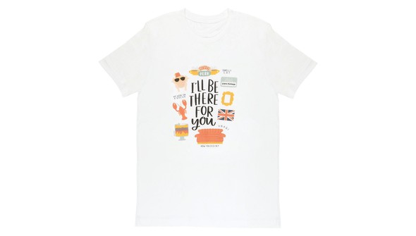 I'll Be There For You Tee gallery