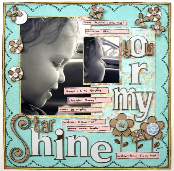 You r my Starshine by laverneboese gallery
