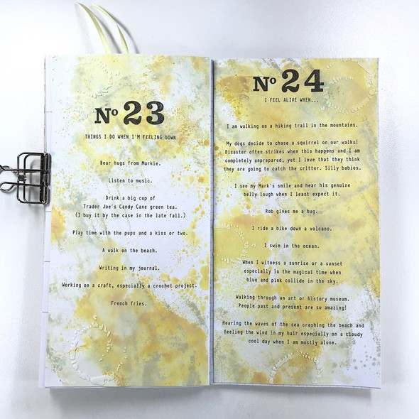 List 23 and 24 by radryan gallery
