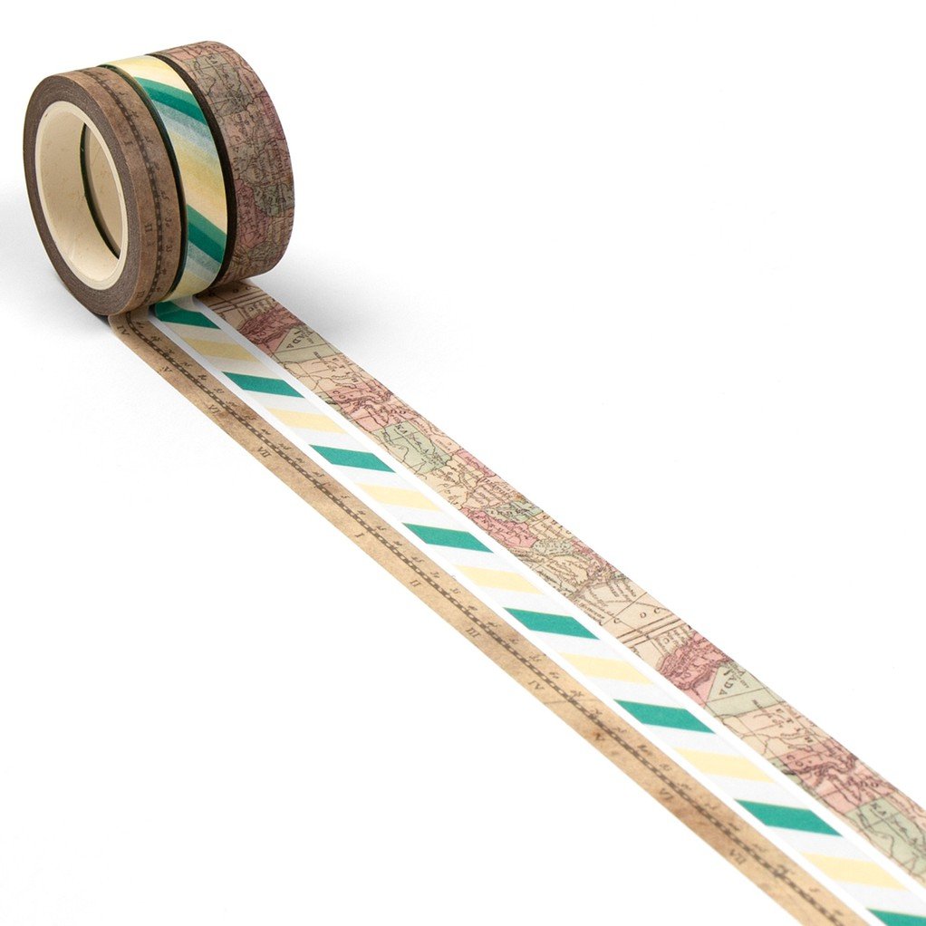 Atlas - Washi Set item