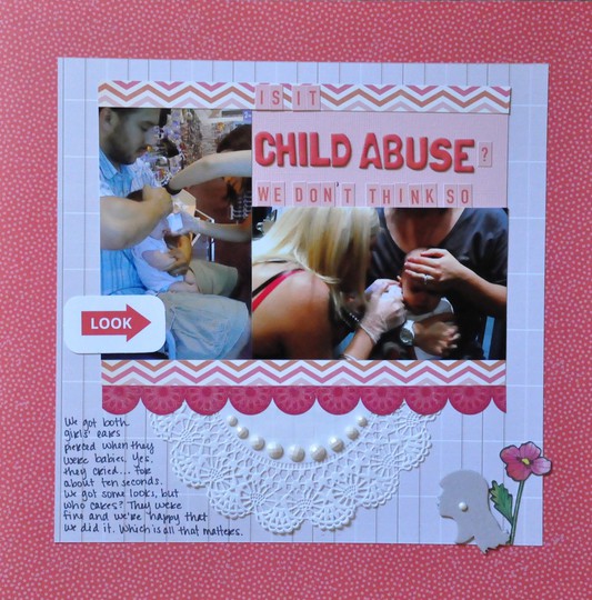 Child Abuse?