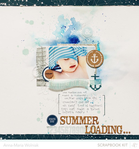 summer 2oI3 loading... by aniamaria gallery