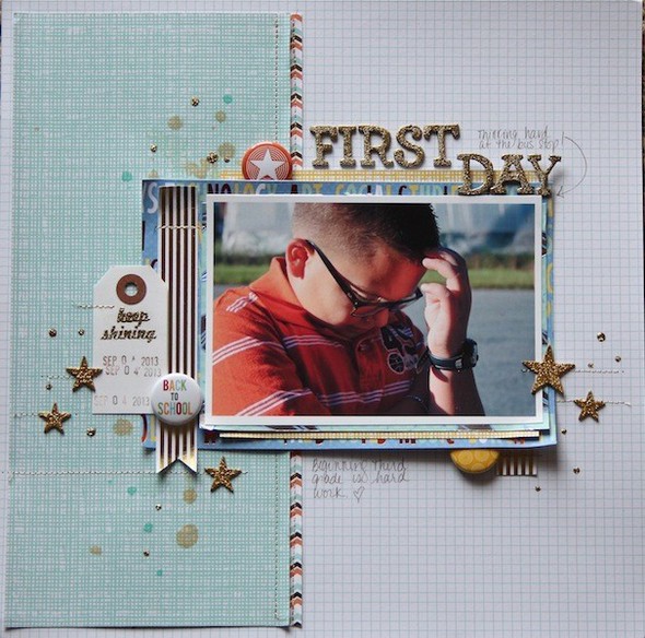 First Day by MaryAnnM gallery