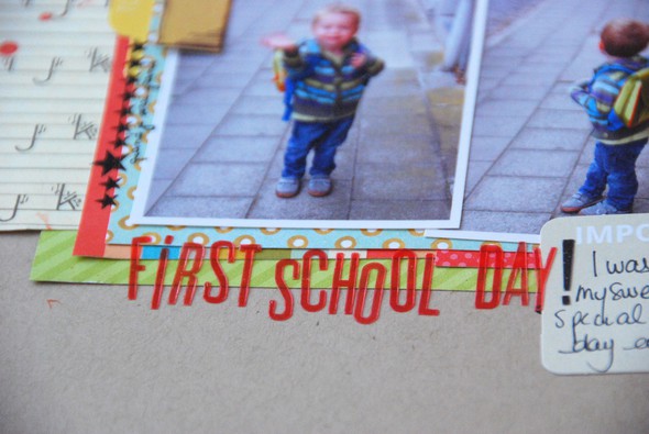 first school day!! by ptitmanue gallery