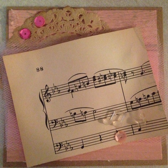 Music Lover's Card by asasko gallery