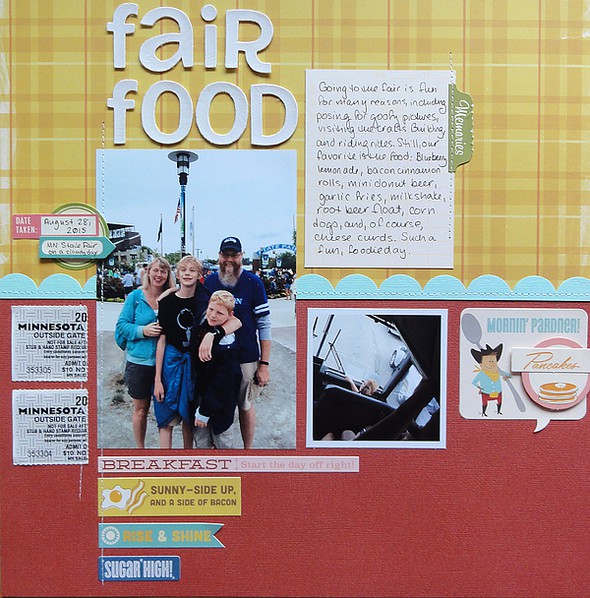 Fair Food by Buffyfan gallery