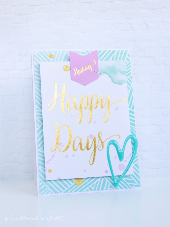 Three Everyday Cards. by ScatteredConfetti gallery