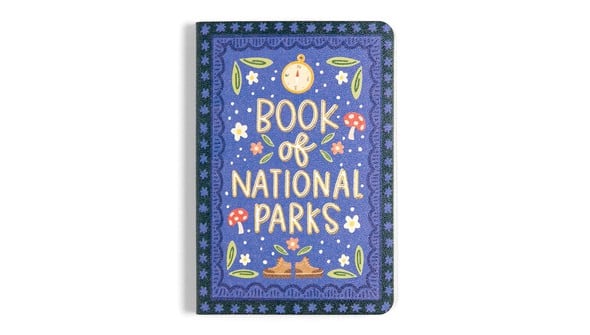 Mini Book Of National Parks gallery