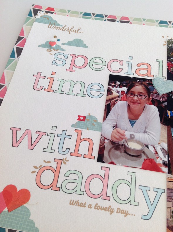Special time with daddy by SherryC gallery