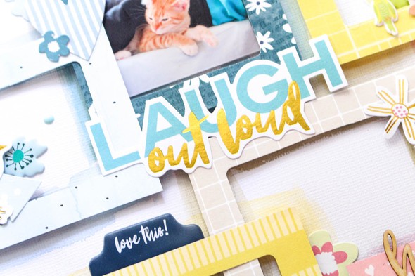 Laugh Out Loud by zinia gallery