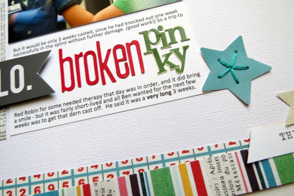 Broken Pinky by sillypea gallery