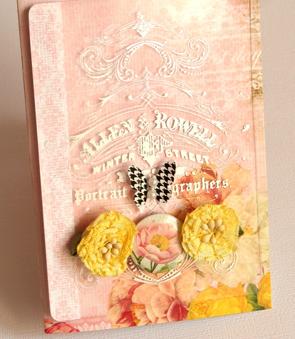 Sweetness cards *NEW Pink Paislee* by Dani gallery
