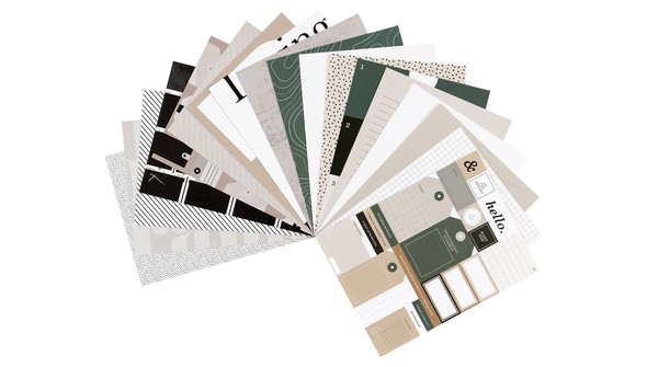 Life Captured 6x8 Paper Pack gallery