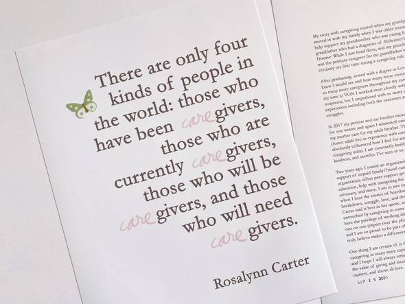 Care Givers gallery