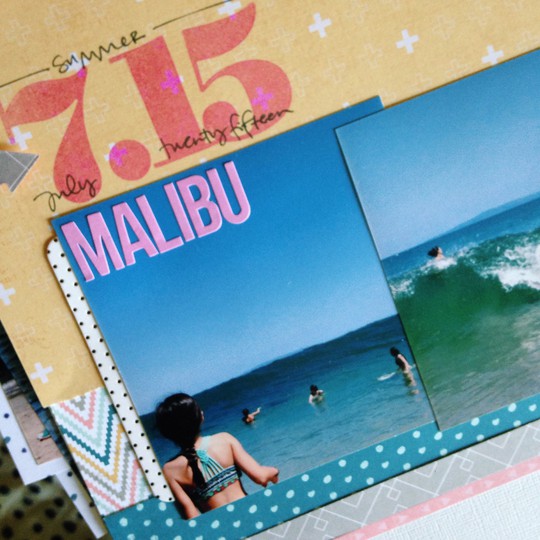 Malibu * Sb add on sneak