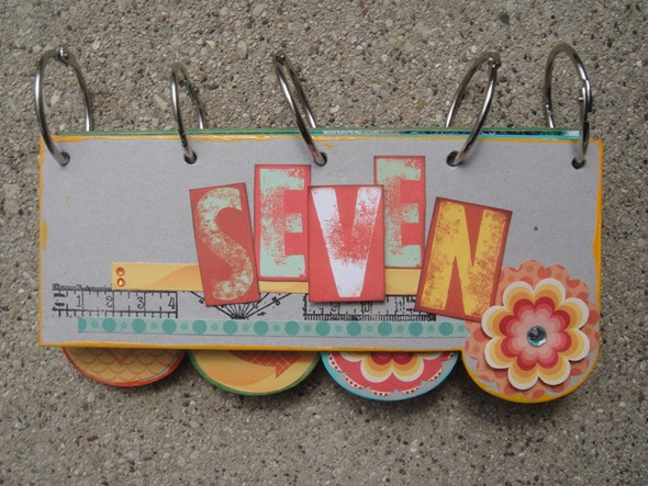 SEVEN by erinm gallery