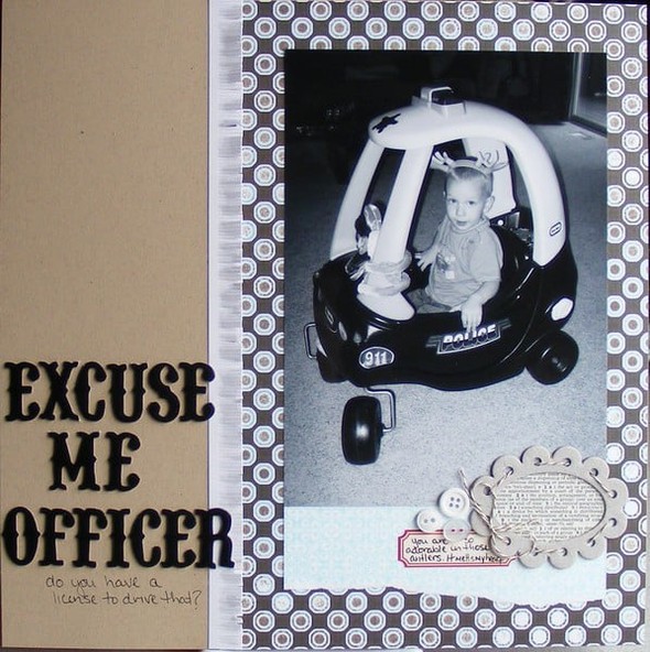 Excuse me Officer by casey_boyd gallery