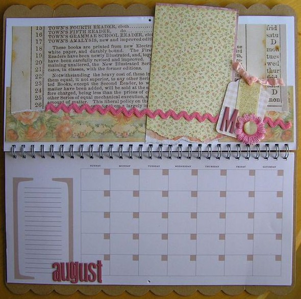 Mackenzie's First Year Calendar by Laura_Fiore gallery