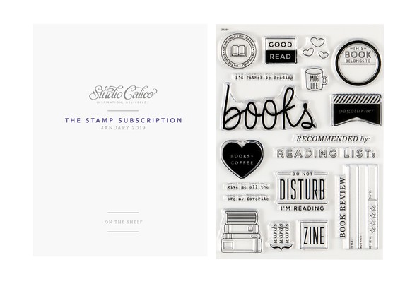 Fresh Start The Stamp Subscription Kit gallery